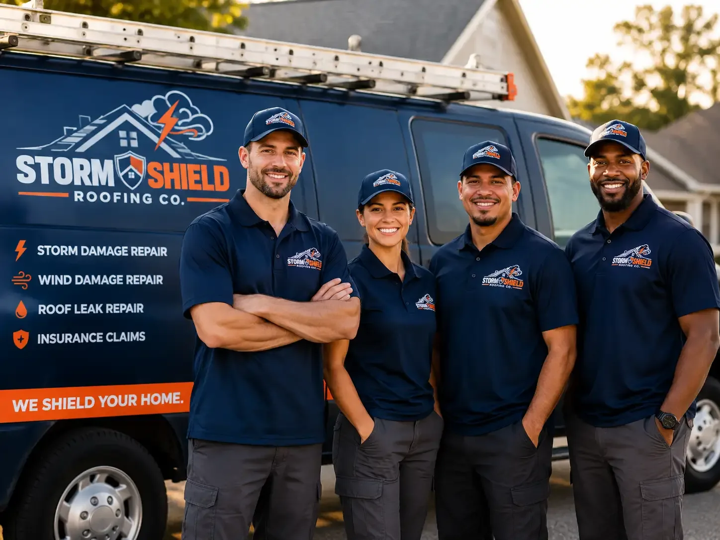 Storm Damage Roof Repair company in Saint Paul, MN