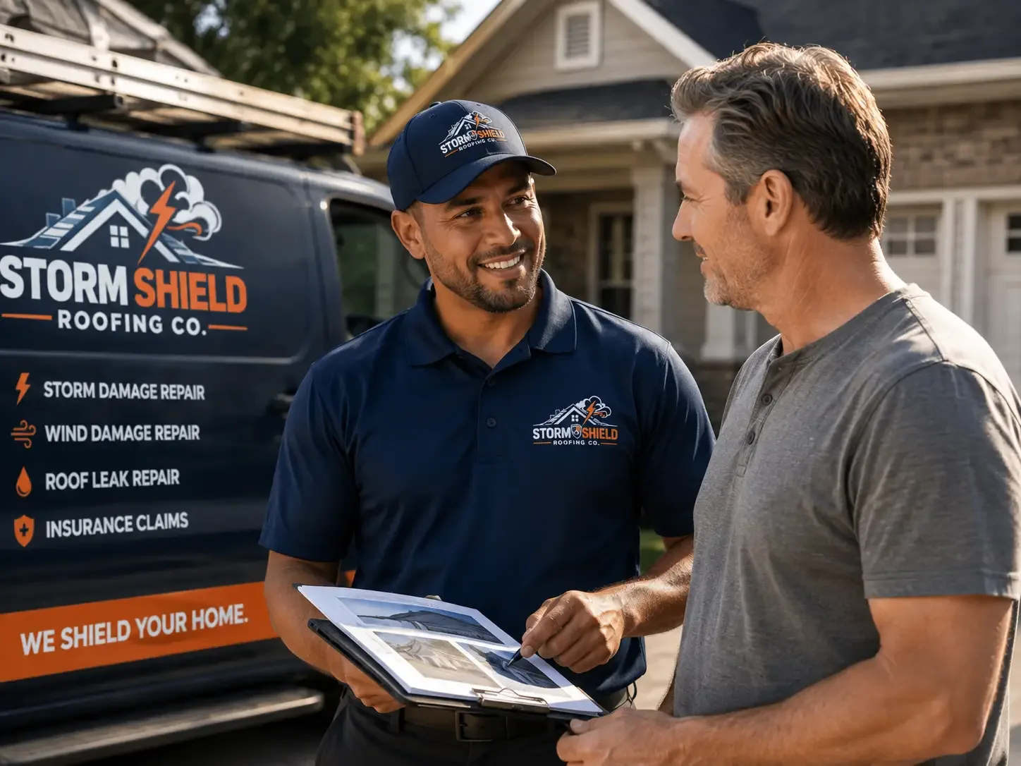 Storm Damage Roof Repair Saint Paul, MN FAQs